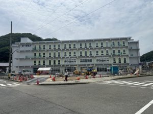6月の色んなお仕事